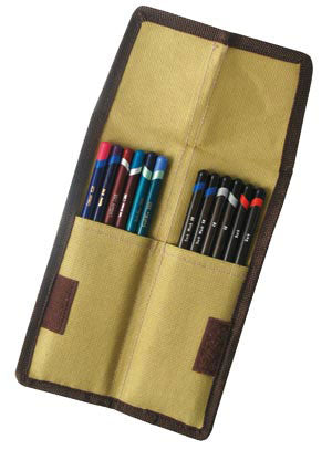 Pencil Cases & Rolls