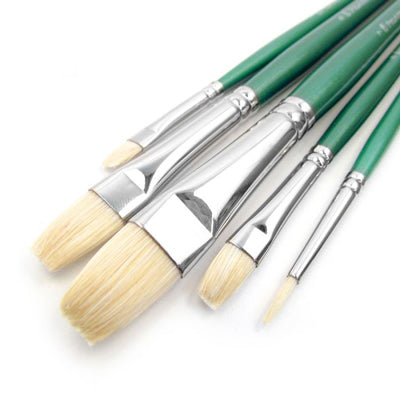 Brush Sets for Oil & Acrylic paints