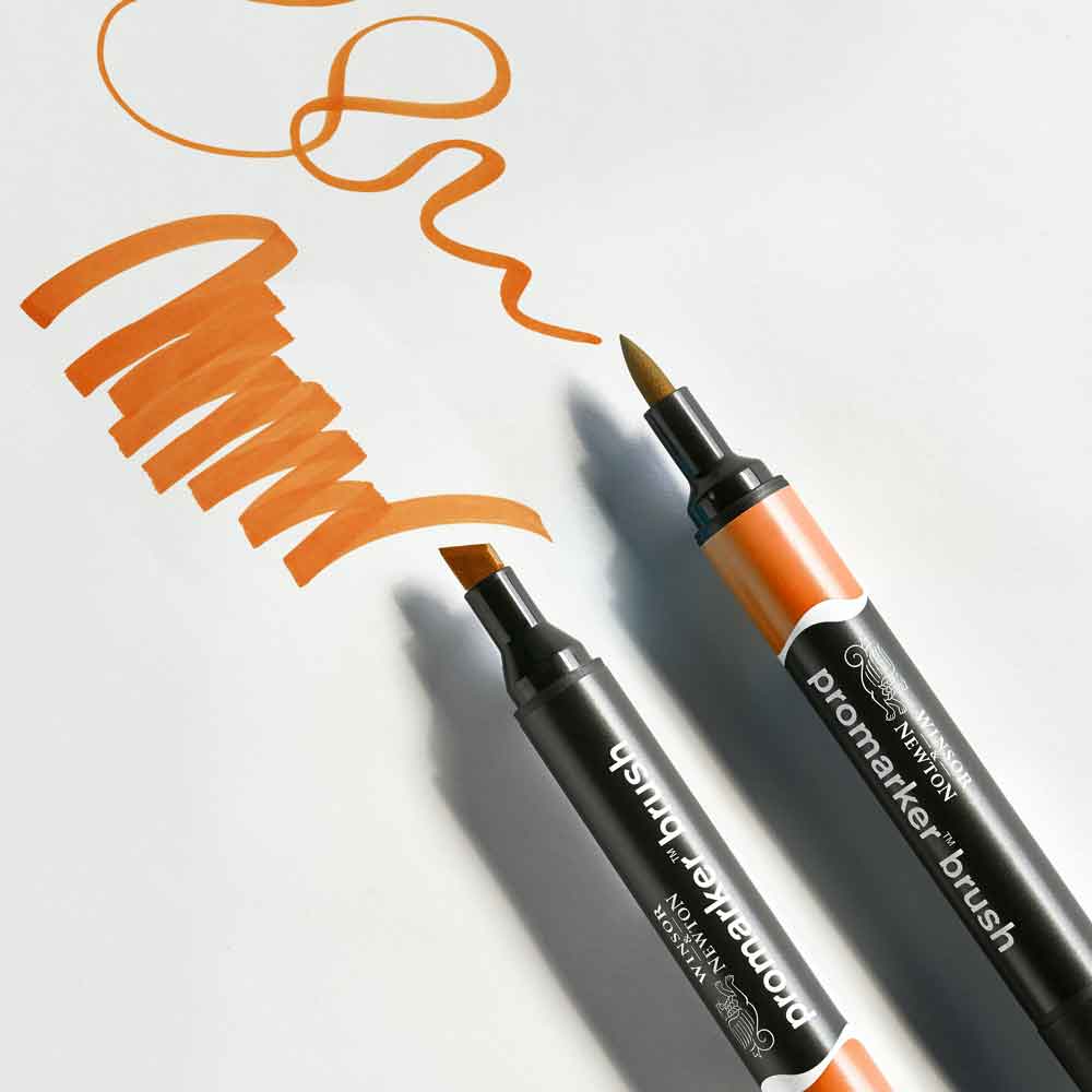 Winsor & Newton Pro Marker Brush Pen 
