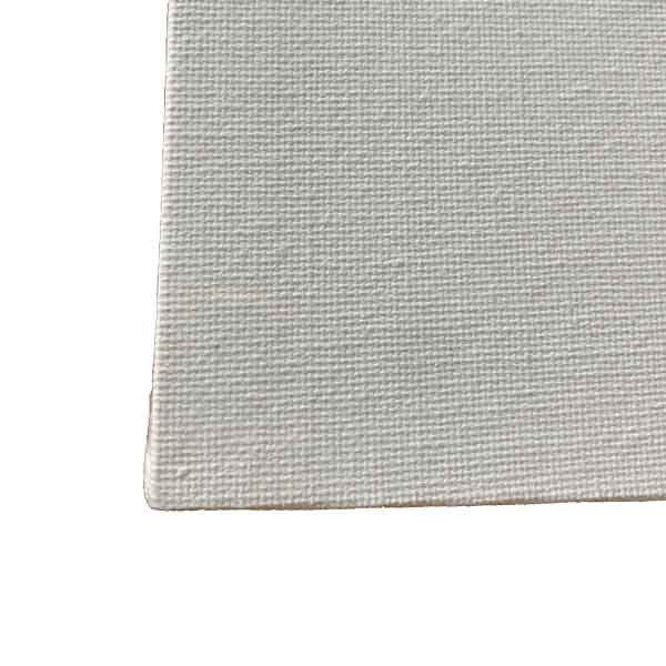 Universally primed rigid canvas boards suitable for oil and acrylic painting