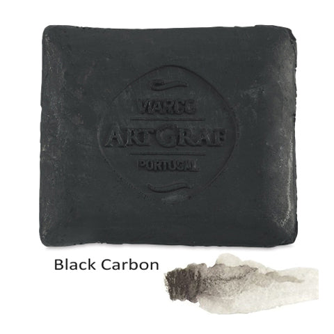 ArtGraf Chalk Block Black Carbon