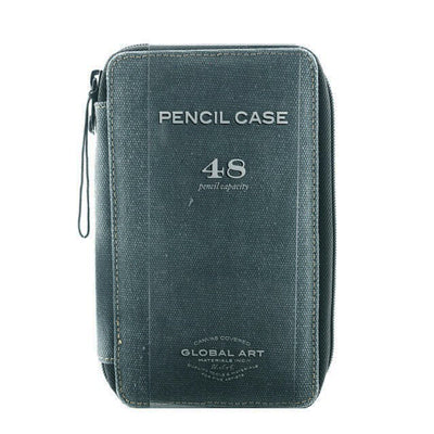 Ideal for storing and transporting artist pencils - holds 48
