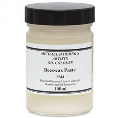 High oil content paste that increases body of oil colour, with satin-matt finish