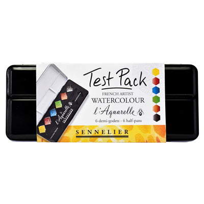 These exceptional and high quality watercolours have the addition of honey, which not only acts as a preservative but also gives luminosity, brilliance and smoothness to the paint.