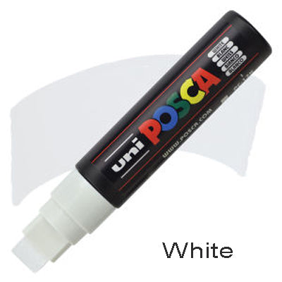 Posca Marker Pen - PC-17K White