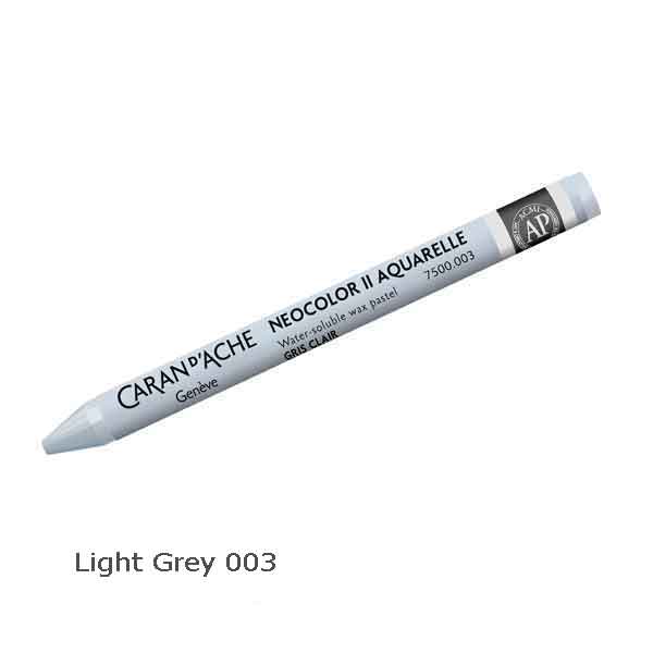 Caran d'Ache Neocolour II Light Grey 003