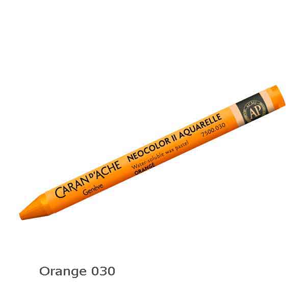 Caran d'Ache Neocolour II Orange 030