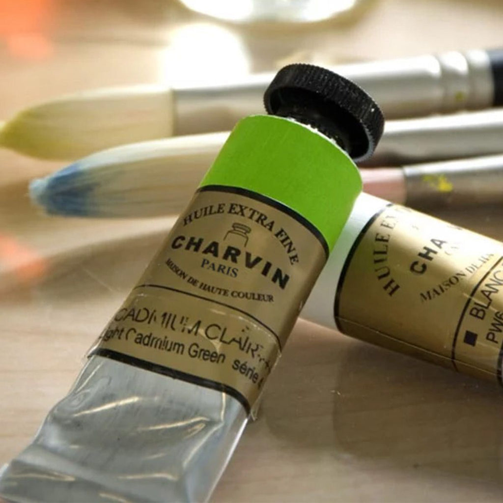 Charvin Extra Fine Artist Oils