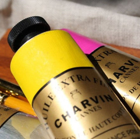 Charvin Extra Fine Oil paints