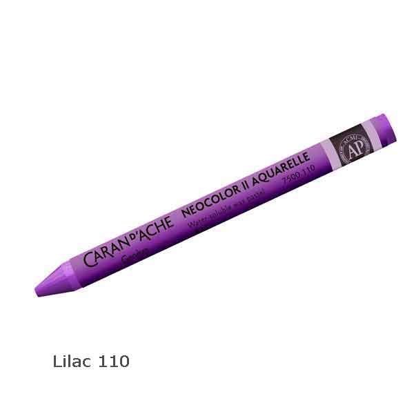 Caran d'Ache Neocolour II Lilac 110