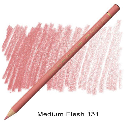 Faber Castell Polychromos Pencil Medium Flesh 131