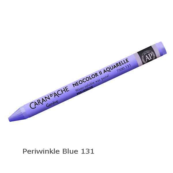 Caran d'Ache Neocolour II Periwinkle Blue 131