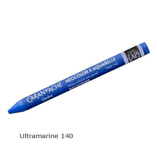 Caran d'Ache Neocolour II Ultramarine 140