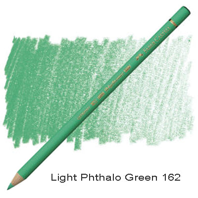 Faber Castell Polychromos Pencil Light Phthalo Green 162