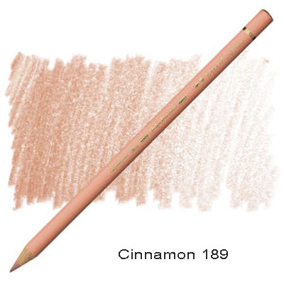 Faber Castell Polychromos Pencil Cinnamon 189
