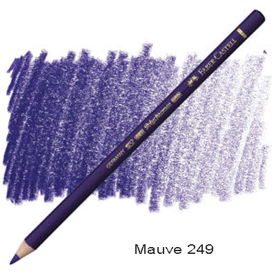 Faber Castell Polychromos Pencil Mauve 249