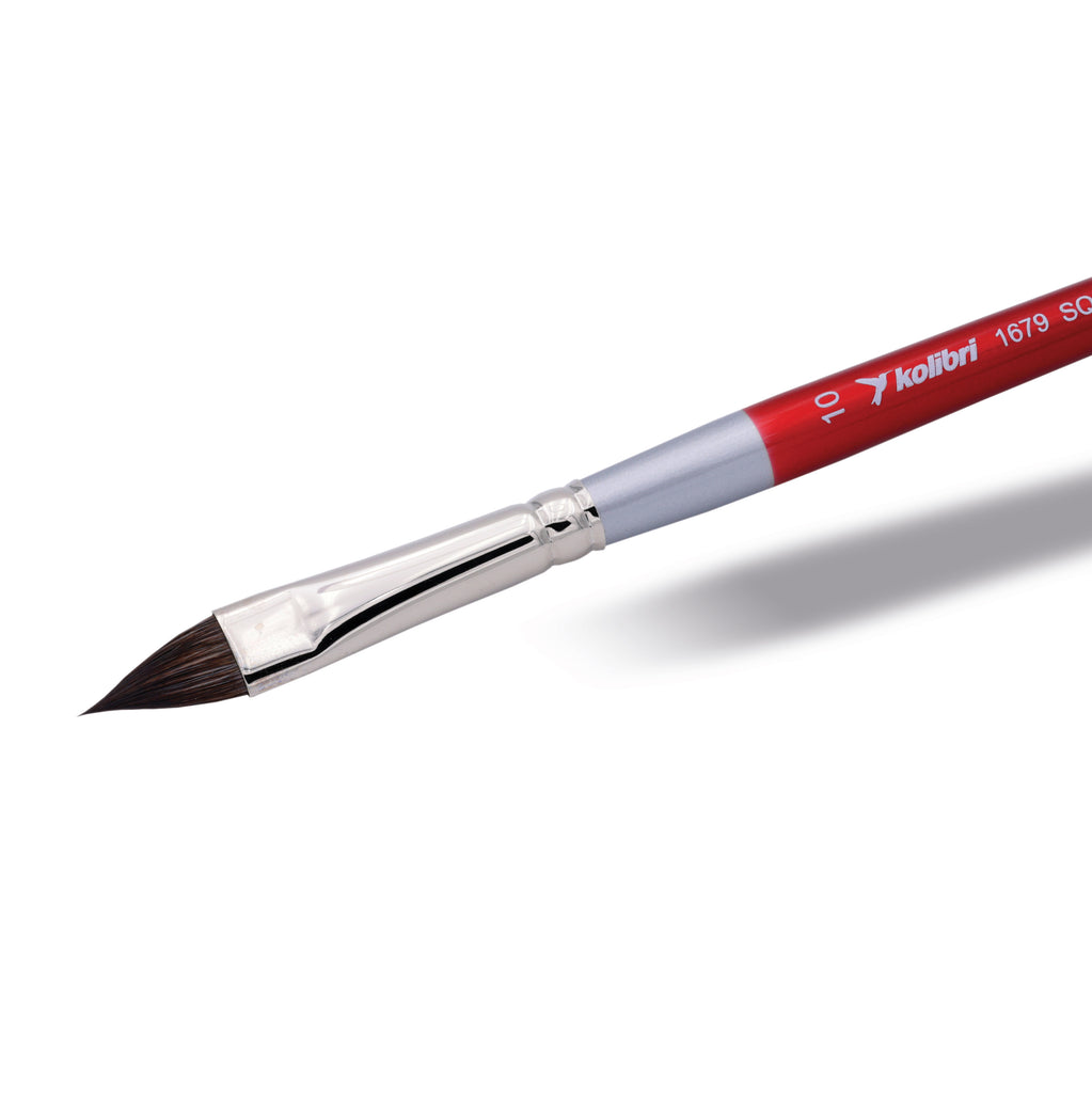 Kolibri Imitation Squirrel Cats Tongue Watercolour Brush