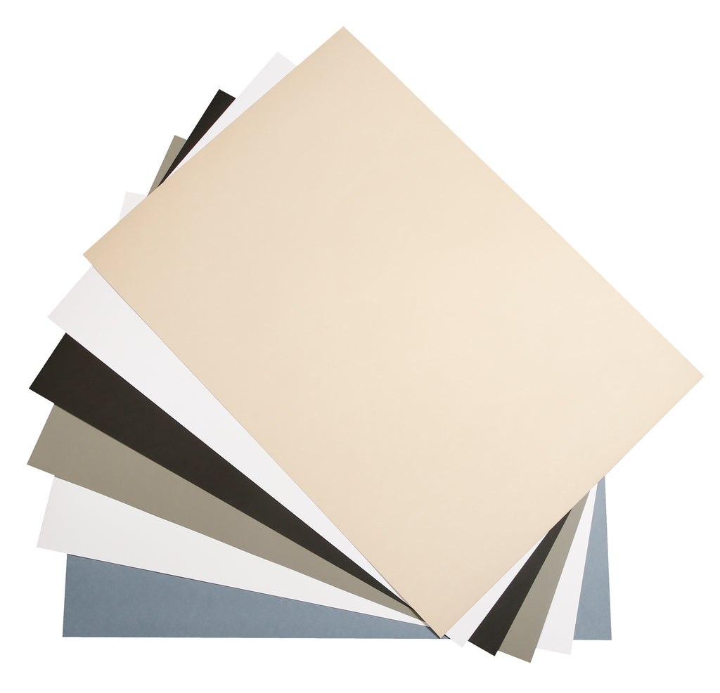 Clairefontaine Paint On Assorted colours pad