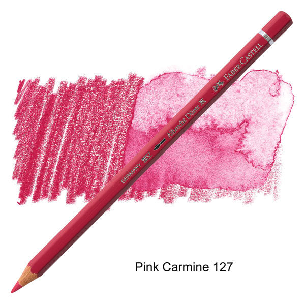 Albrecht Durer Watercolour Pencil Pink Carmine 127