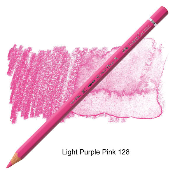 Albrecht Durer Watercolour Pencil Light Purple Pink 128