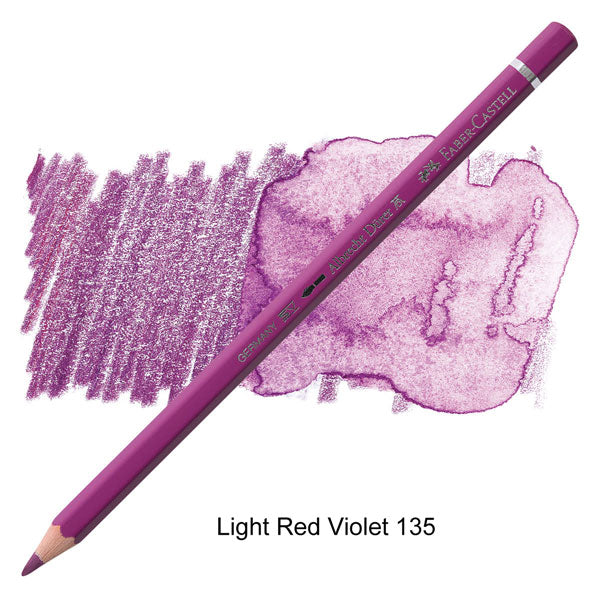 Albrecht Durer Watercolour Pencil Light Red Violet 135