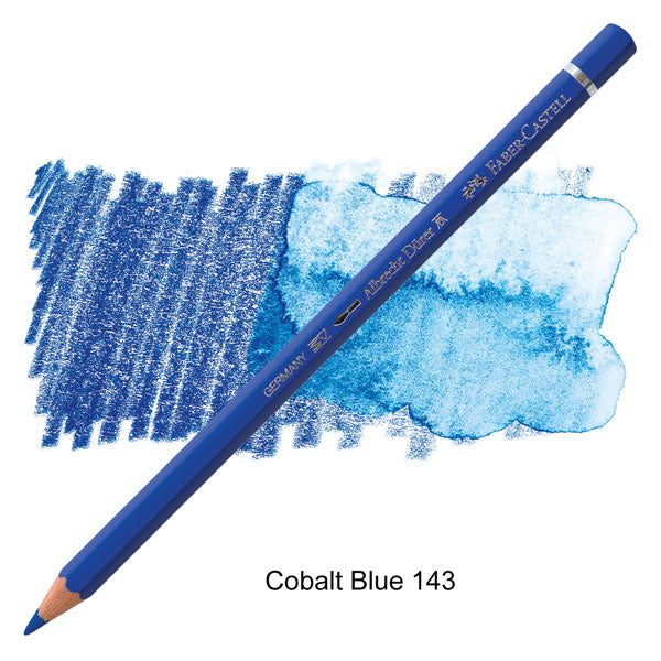 Albrecht Durer Watercolour Pencil Cobalt Blue 143