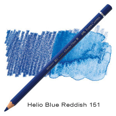 Albrecht Durer Watercolour Pencil Helio Blue Reddish 151