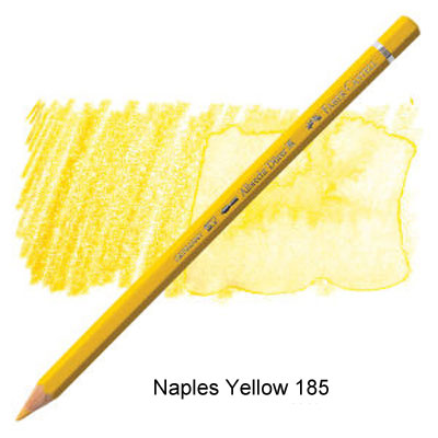 Albrecht Durer Watercolour Pencil Naples Yellow 185