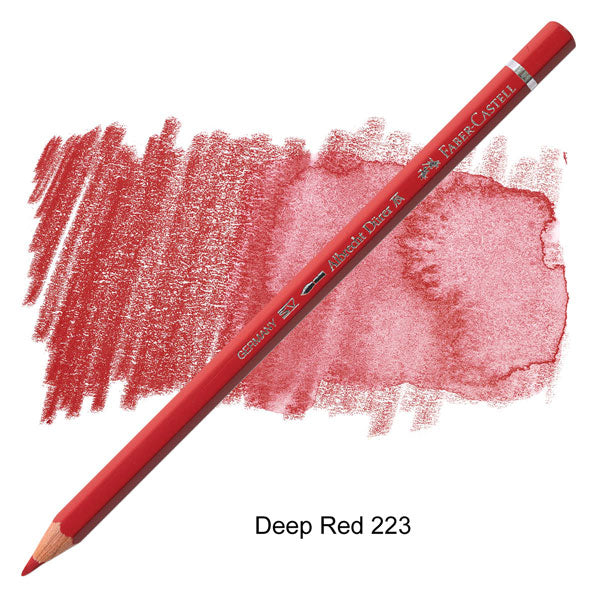 Albrecht Durer Watercolour Pencil Deep Red 223