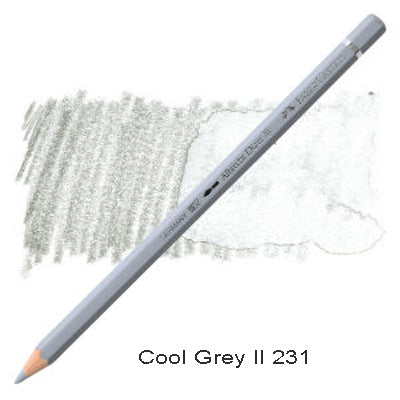 Albrecht Durer Watercolour Pencil Cool Grey II 231