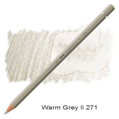 Albrecht Durer Watercolour Pencil Warm Grey II 271