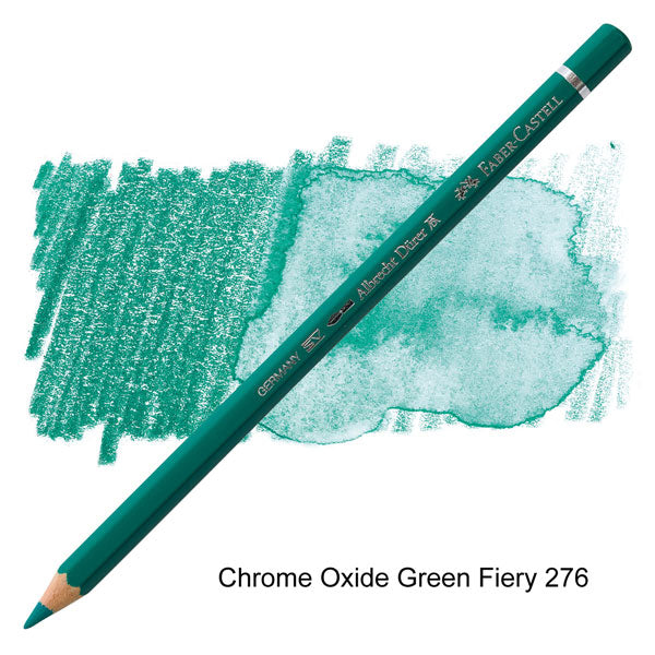 Albrecht Durer Watercolour Pencil Chrome Oxide Green Fiery 276