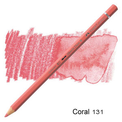 lbrecht Durer Watercolour pencil Coral 131