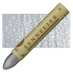 Sennelier Oil Pastels Aluminium 111