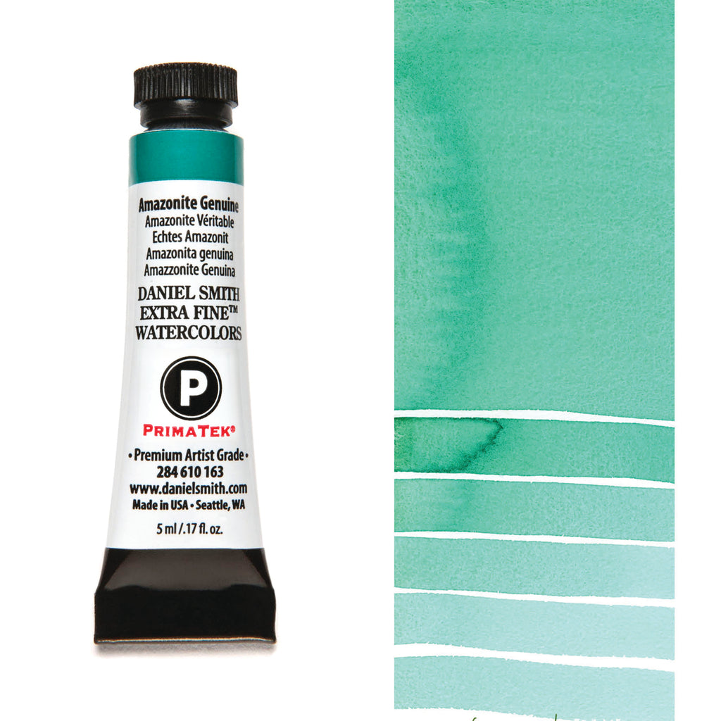 Daniel Smith Extra Fine Watercolours 5ml Amazonite Genuine