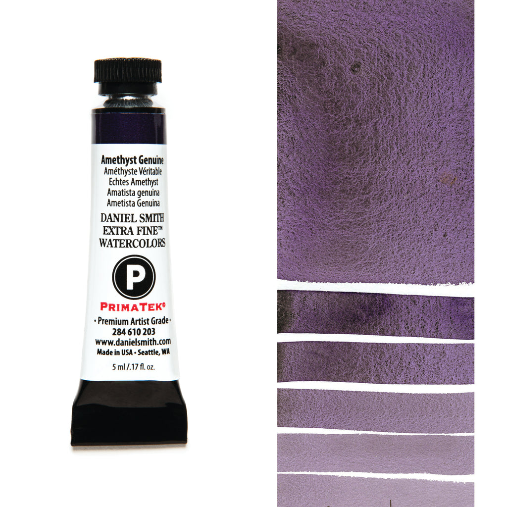 Daniel Smith Extra Fine Watercolours 5ml Amethyst Genuine