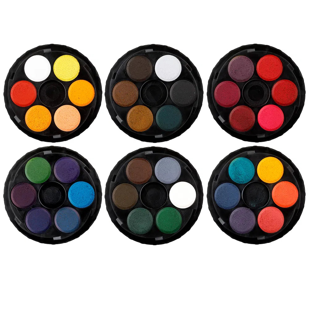 Metta Le Latte Della Ptura Vernice Colore Illustrazione Di Stock Metta Le Latte Della Pittura Vernice Colore Image66418102