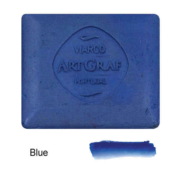 ArtGraf Chalk Block Blue