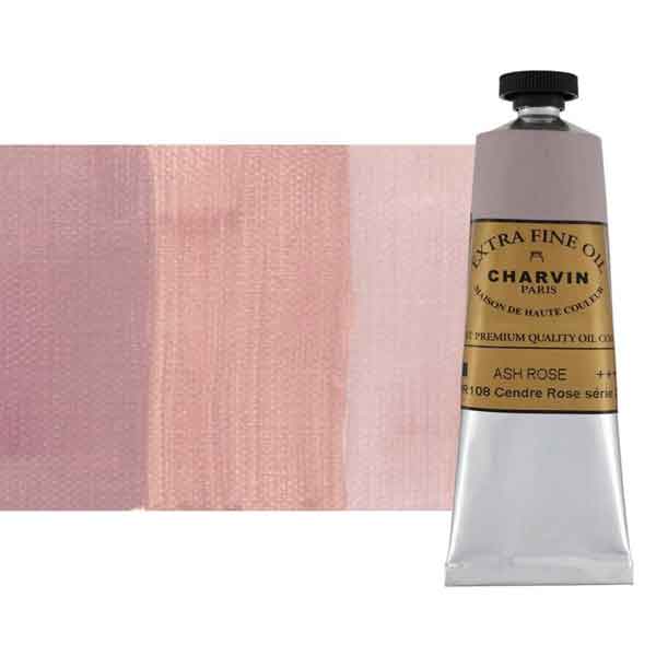 Charvin Extra Fine Artist OIl Paint Ash Rose