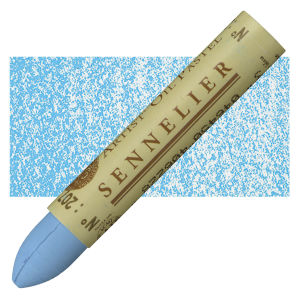 Sennelier Oil Pastels Ash Blue 207