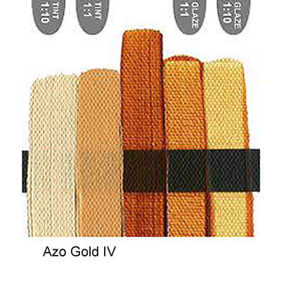 Golden Heavy Body Azo Gold IV