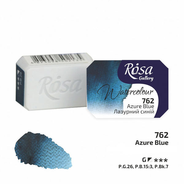 Rosa Gallery Full Pan Azure Blue 762