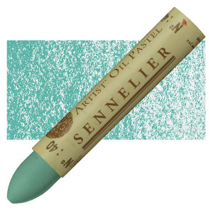 Sennelier Oil Pastels Baryte Green 040