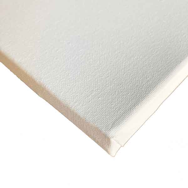 Belle Arti Canvases are Italian-made using fine cotton.  Perfect for oils, acrylics, mixed media