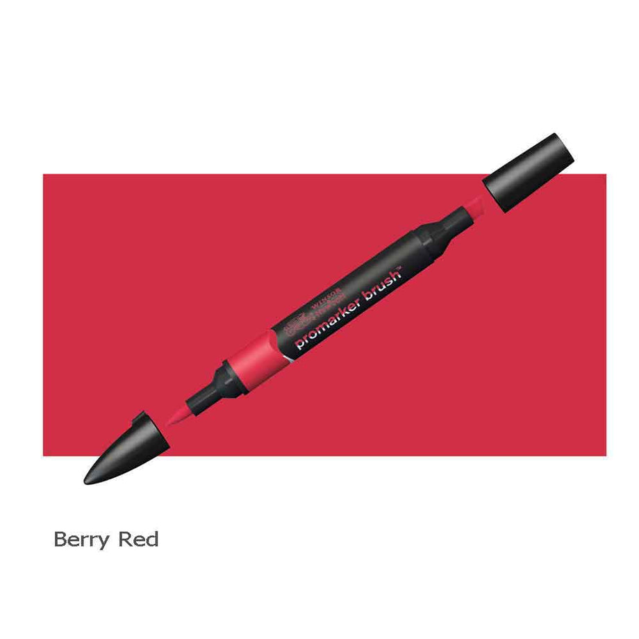 Pennarello Promarker Berry Red (r665)