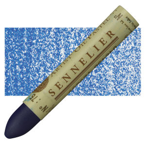 Sennelier Oil Pastels Blue Alizarin Lake 075