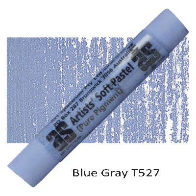 Art Spectrum Artists' Soft Pastels Blue Gray T527