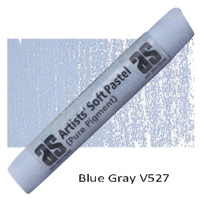 Art Spectrum Artists' Soft Pastels Blue Gray V527