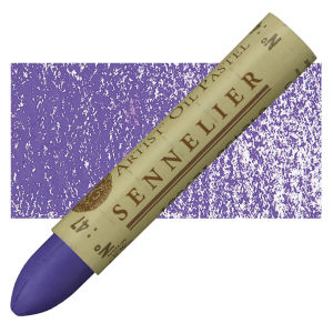 Sennelier Oil Pastels Blue Violet 047