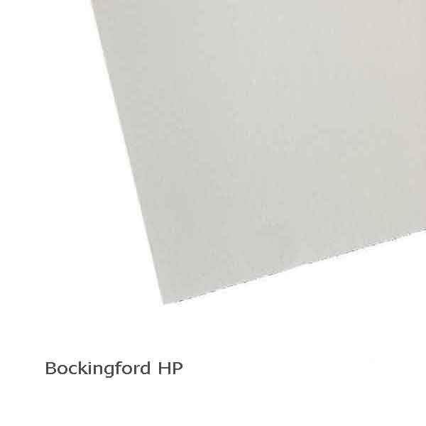 Bockingford Watercolour paper HP